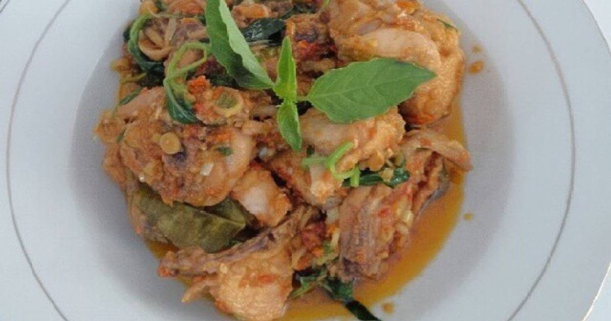 Resep Ayam Rica ala Richmont