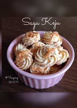 Sagu Keju