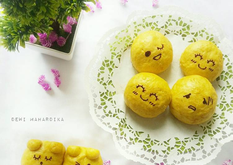 Resep Bakpao Telo (Ubi) ? Ngulennya Kurang Kalis ?? Kiriman dari Dewi
Mahardika