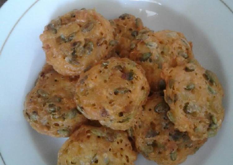 Gimbal Teri Lamtoro recipe main photo