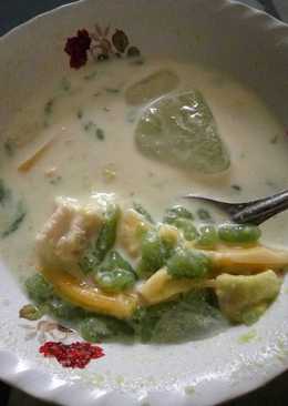 Es cendol suka2