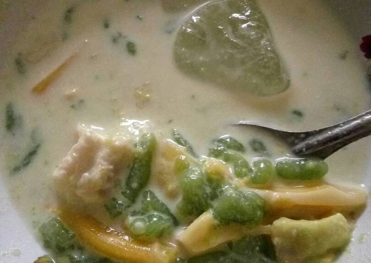 resep masakan Es cendol suka2