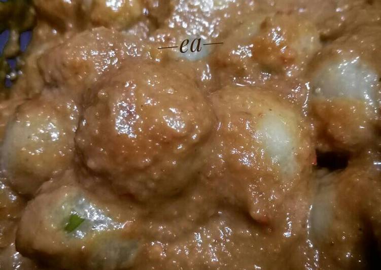 Resep Cilok Bumbu Kacang Oleh Sheilla Pricilia