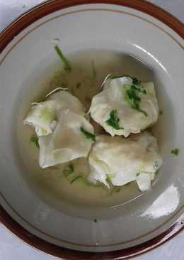 Siomay pokpok (dada ayam)