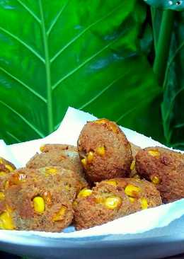 Bakwan Jagung Tejakula Resep Ibu Mertua ð