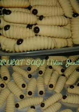 Kue ulat sagu
