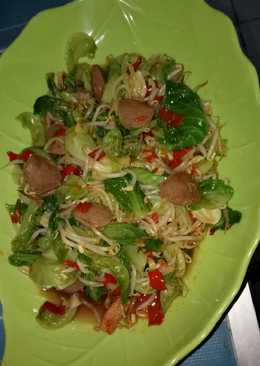 Baby kol pedas manis