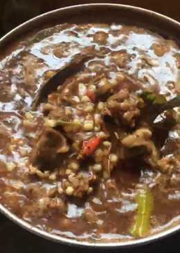 Rawon Daging