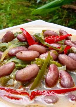 Sayur Lodeh Kacang Merah