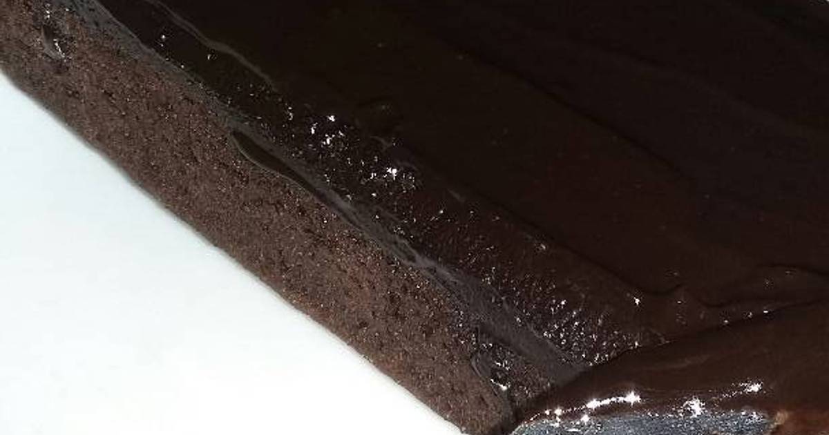 Resep Cake Choco anti gagal