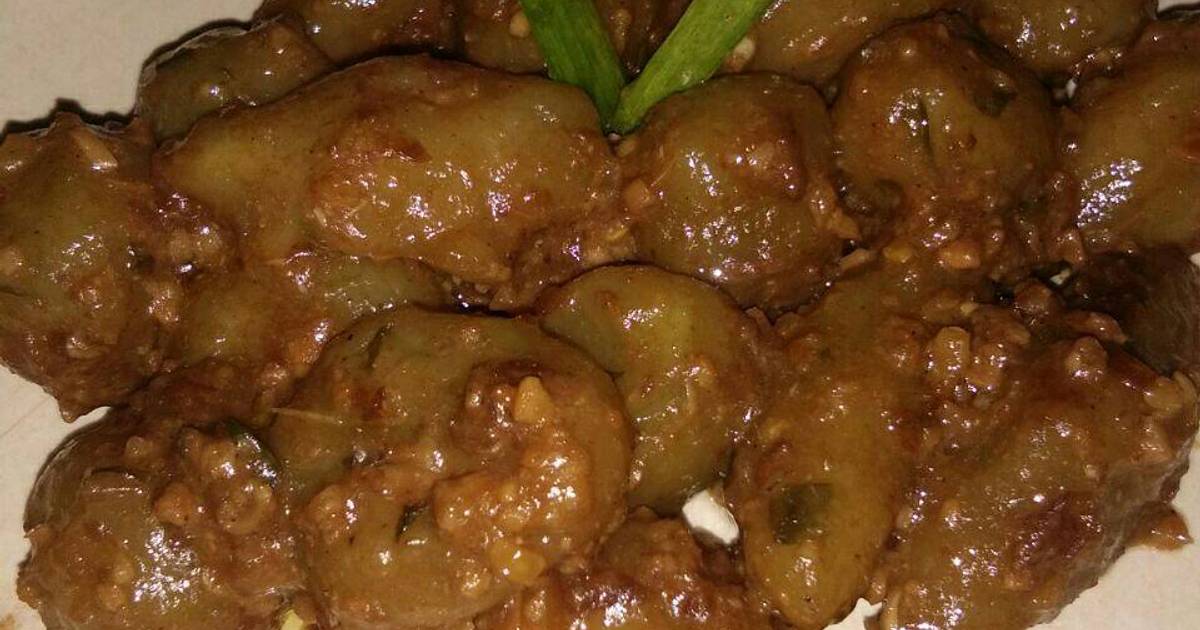 125 resep  cilok  empuk  bumbu kacang enak dan sederhana 