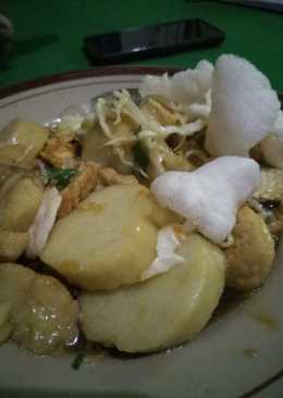 Kupat Tahu Endess
