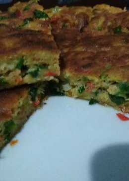 Telur dadar padang (tetep kokoh ga mimpes)