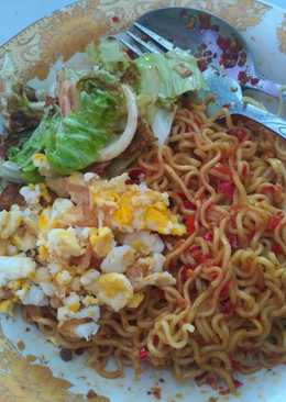 Indomie Goreng Pedas Gila