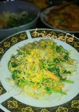 Urap Sayur sehat