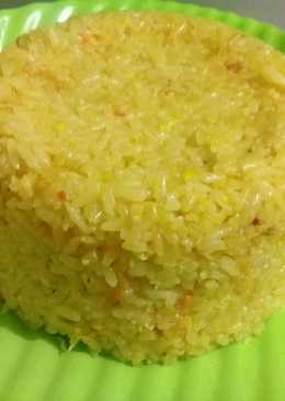 Nasgor kk (kunyit&kencur)