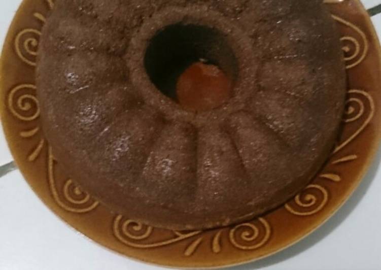 Resep Brownies coklat kurma Oleh Bunda Dhiraa