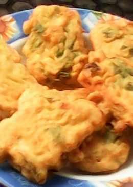 Tempe goreng tepung renyah