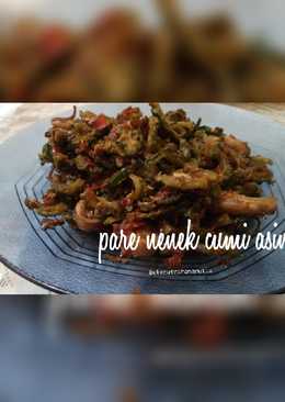 Pare Nenek Cumi Asin