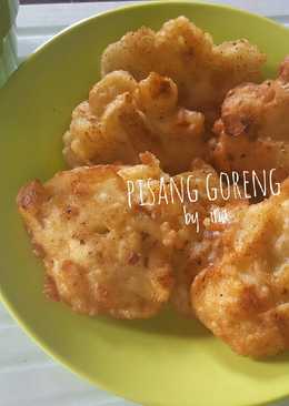 Pisang Goreng #BikinRamadanBerkesan