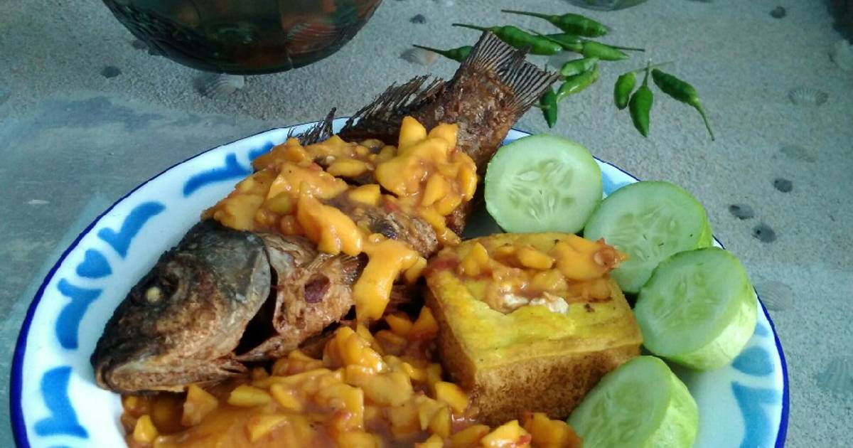 83 resep  sambal  lampung  enak dan sederhana Cookpad