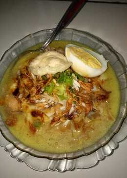 Bubur Ayam