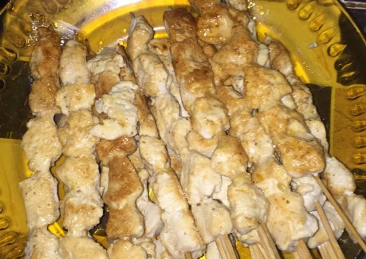 gambar untuk resep Sate Taichan Goreng