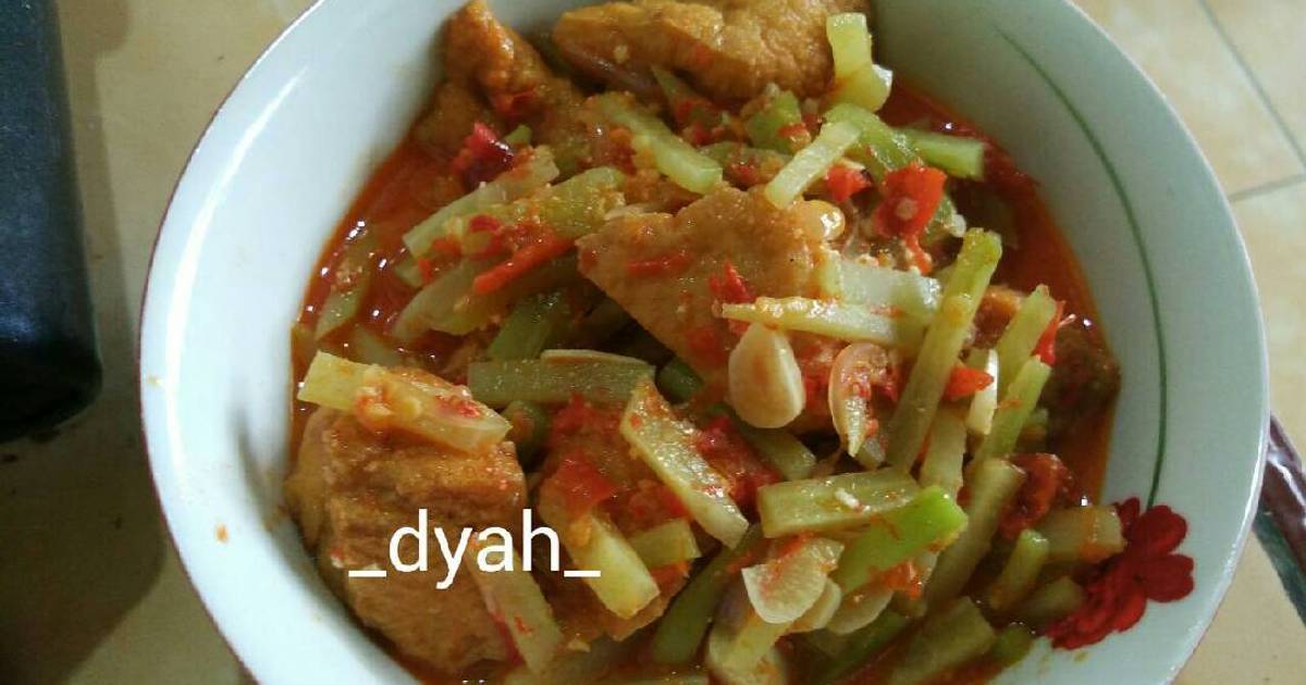 Lodeh labu siam - 187 resep - Cookpad