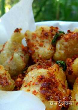 Tahu Crispy Bon Cabe