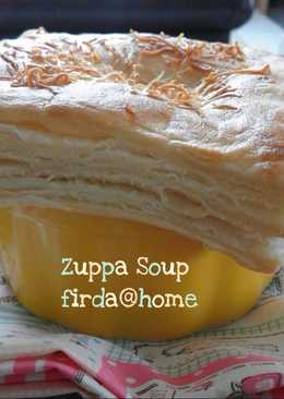 Zuppa Soup w/ Puff Pastry