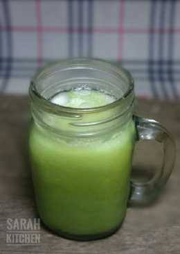 Matcha Milk Tea