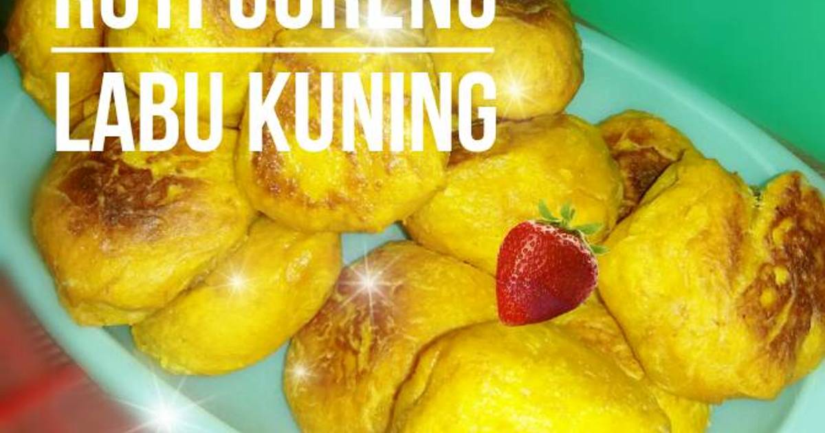 18 resep  labu  kuning  goreng  enak dan sederhana Cookpad