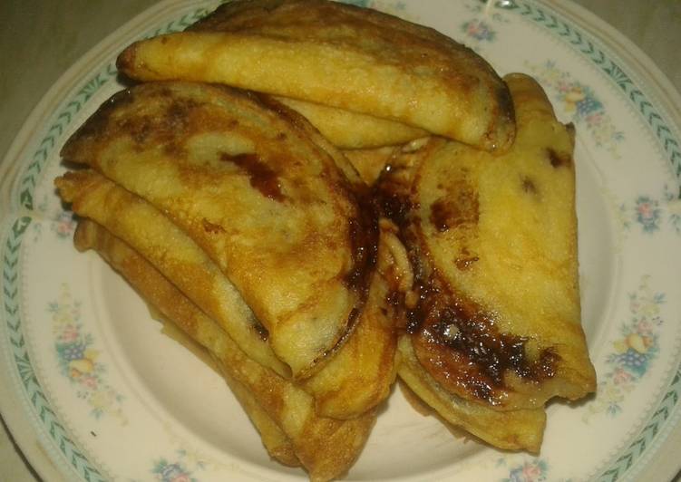 Resep Martabak Mini Manis