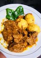 Rendang Daging