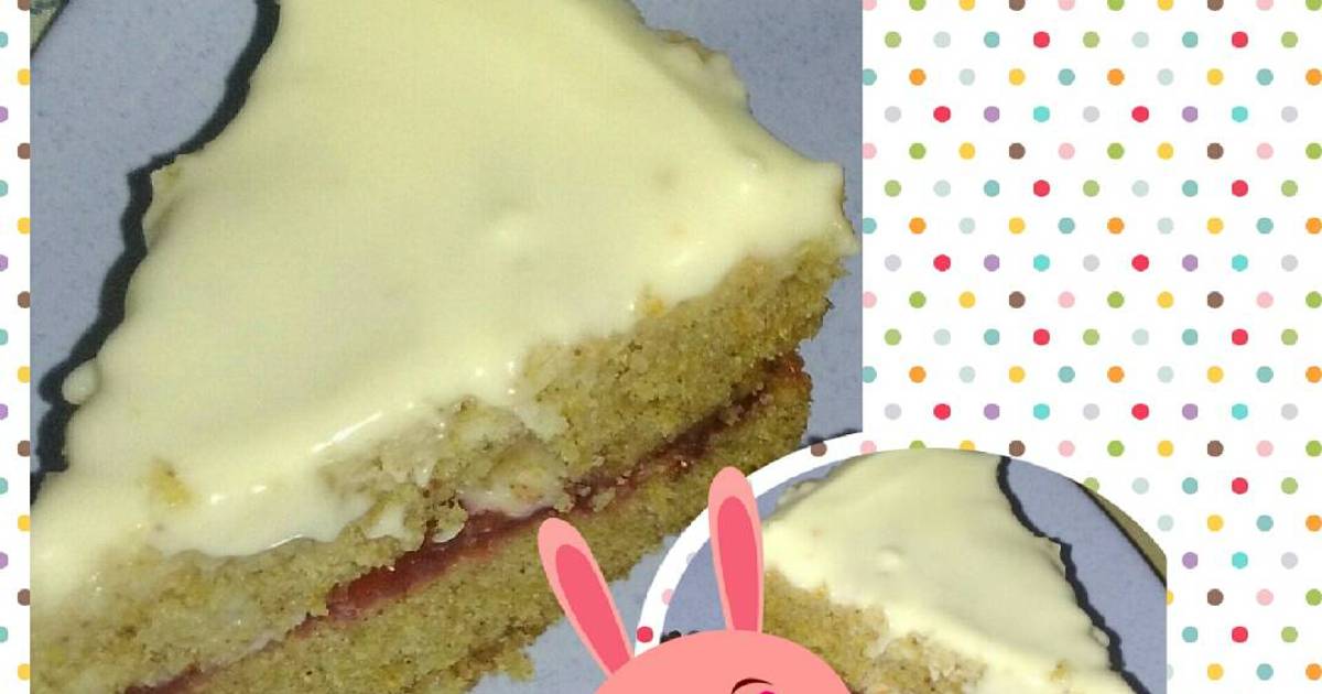 Resep Cake Wortel Mamah Raihaan