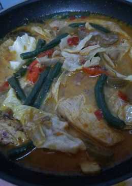 Tuna Asam Padeh