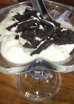 Sop Duren Oreo