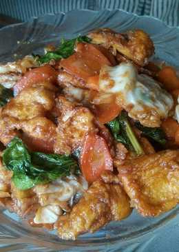 Capcay Goreng Jawa #PR_Capcay