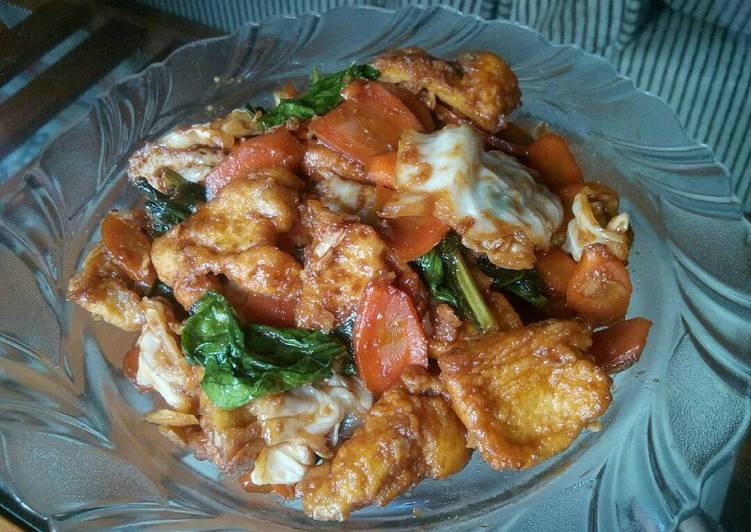 resep Capcay Goreng Jawa #PR_Capcay