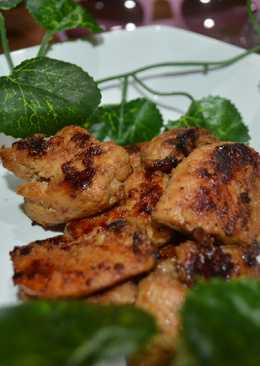 Ayam Grill Pedas Sederhana