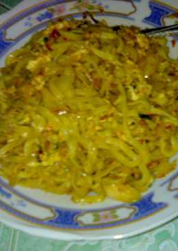 Ifumie goreng rebon