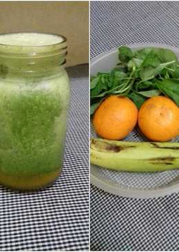 Smoothie pisang mix (2)