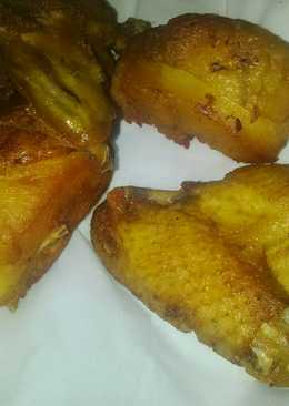Ayam goreng homemade simple
