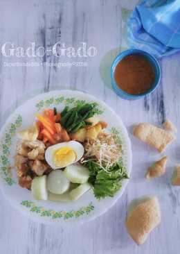 Gado-Gado a.k.a Salad Jowo