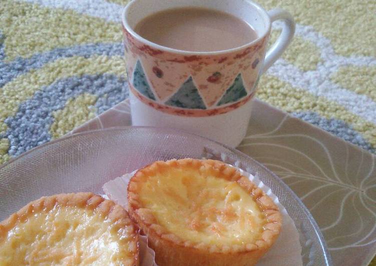 gambar untuk resep makanan Pie Susu Kulit Renyah Proll