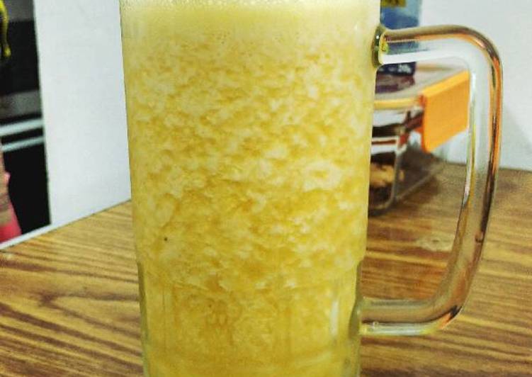 gambar untuk resep makanan Jus buah murni#diet kenyang ^^