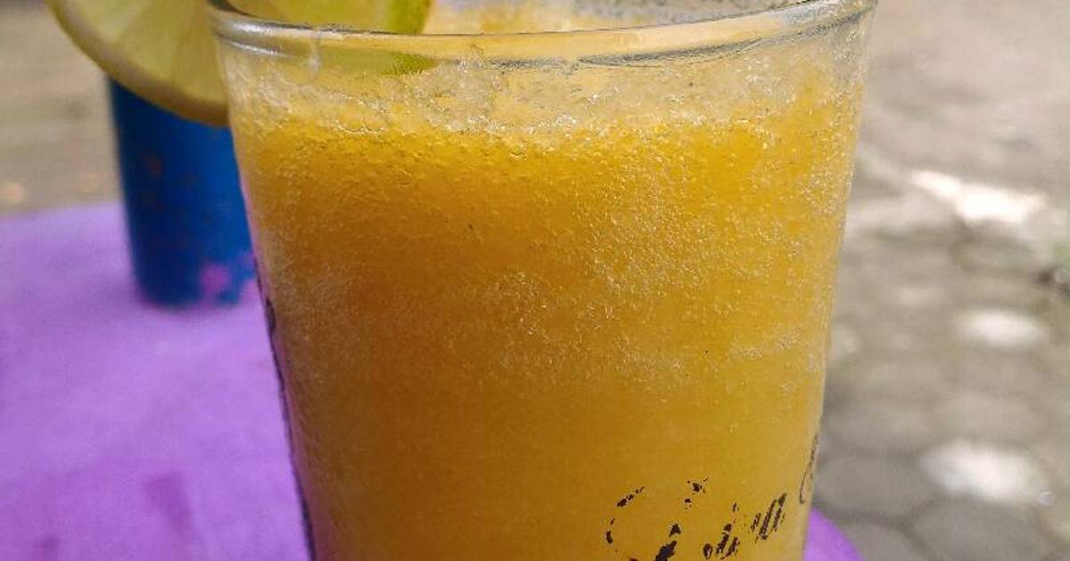 190 Resep Juice Jeruk Peras Enak Dan Sederhana Cookpad 3824