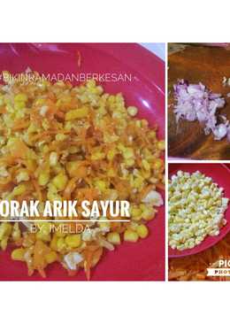 Orak Arik Sayur #BikinRamadanBerkesan