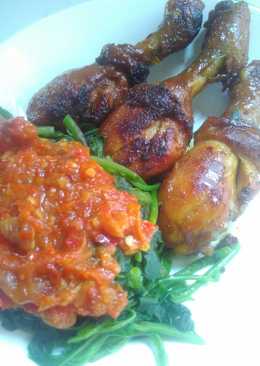 Ayam Bakar Madu