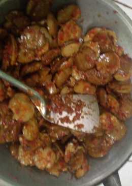 Jengkol Balado